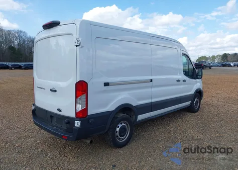 2024 Ford Transit-250 z USA, uszkodzony, nr VIN 1FTBR1C89RKA75965